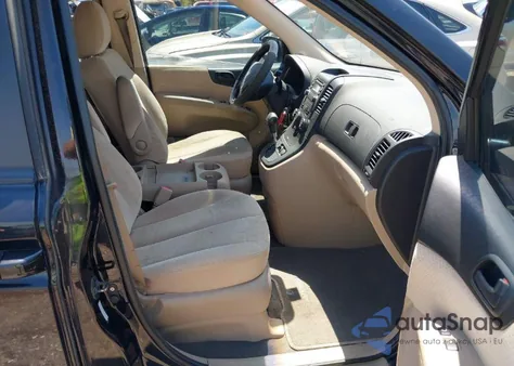 2008 Hyundai Entourage Gls/Limited z USA, uszkodzony, nr VIN KNDMC233486048460